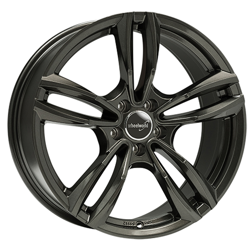 2DRV WHEELWORLD WH29 8.5X18 5X120 ET42 72.6