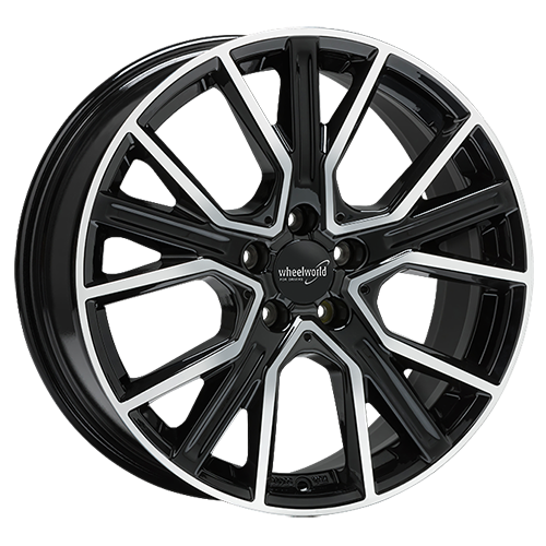 WH34 9,0x20 5x112 ET40 MB66,6 2DRV by Wheelworld