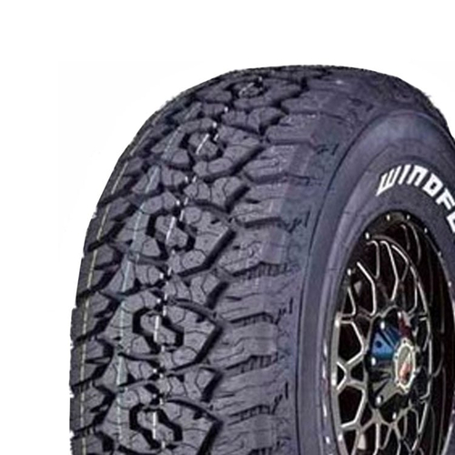 LT265/60 R18 119/116S Catchfors A/T II RWL Windforce