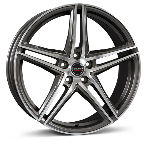 XRT 8,0x18 5x112 ET40 MB72,5 Borbet