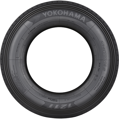 215/75 R17.5 135/133J 121T Yokohama