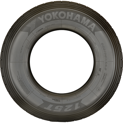 385/55 R22.5 160K (158L) 125T Yokohama