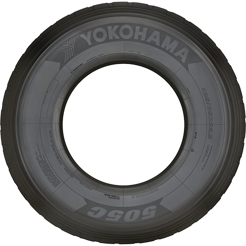425/65 R22.5 165K 505C Yokohama