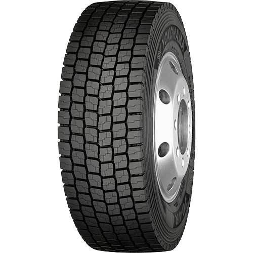 235/75 R17.5 132/130M 704R M+S Yokohama