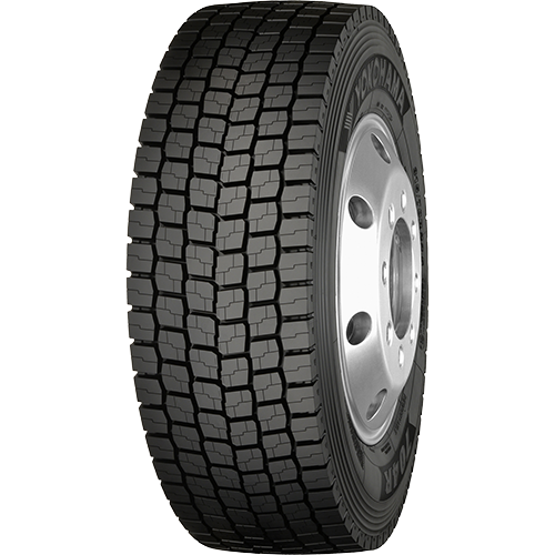 295/80 R22.5 152/148M 704R M+S Yokohama