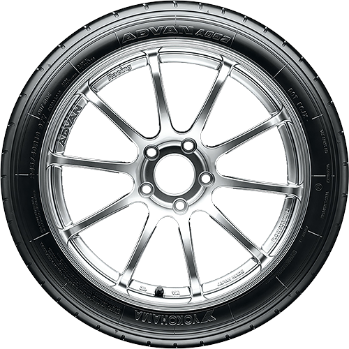 265/35 ZR20 (99Y) Advan A052 XL Yokohama