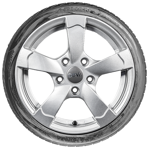 245/45 R18 96W Advan Sport RPB Nissan Yokohama