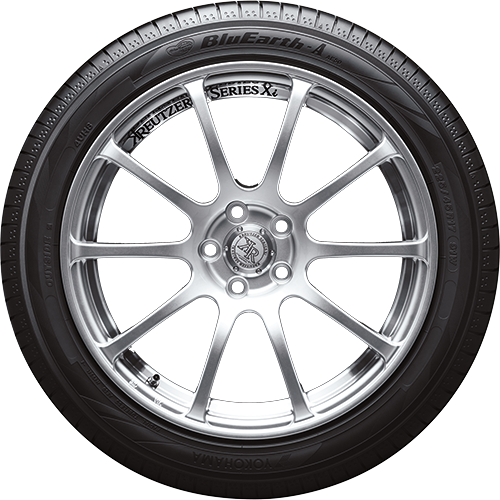 215/55 R17 94W BluEarth-A AE-50 Yokohama