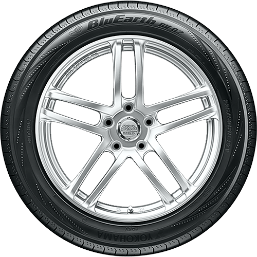 225/40 R19 93W BluEarth RV-02 XL Yokohama