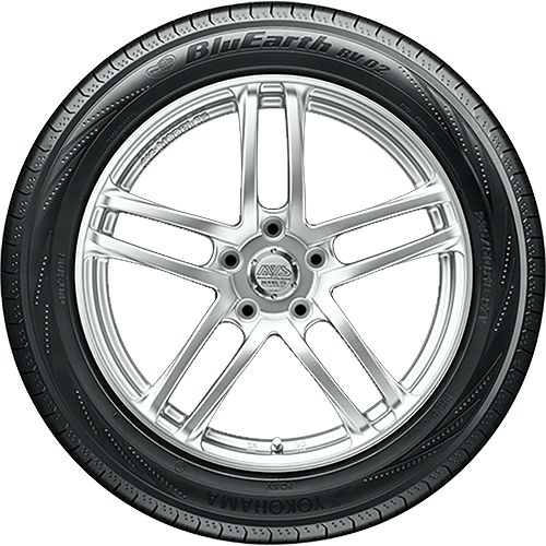 235/60 R18 103W BluEarth RV-02 Yokohama