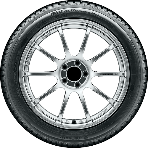 215/45 R17 91V BluEarth-Winter V905 XL RPB 3PMSF Yokohama