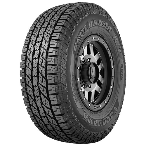 LT31x10.50 R15 109S Geolandar A/T G015 OWL 6PR Yokohama