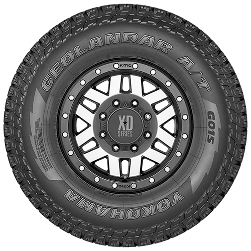 LT31x10.50 R15 109S Geolandar A/T G015 OWL 6PR Yokohama