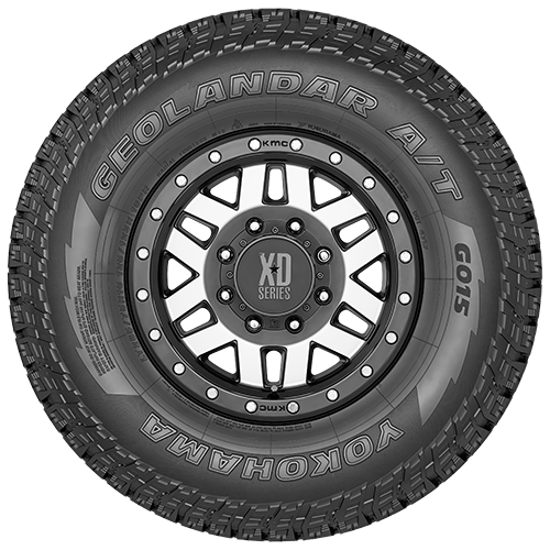 255/55 R18 109H Geolandar A/T G015 XL RBL M+S Yokohama