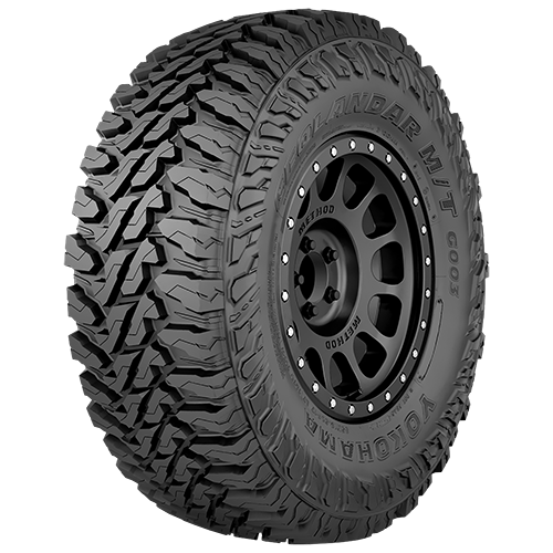 LT225/65 R17 107/103Q Geolandar M/T G003 POR 8PR Yokohama