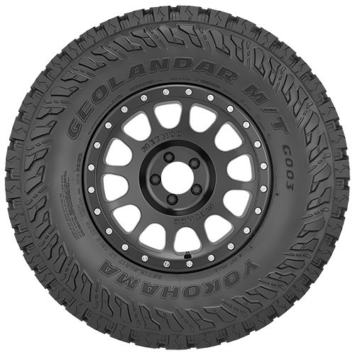 LT225/65 R17 107/103Q Geolandar M/T G003 POR 8PR Yokohama