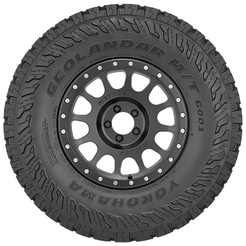 LT235/85 R16 120/116Q Geolandar M/T G003 POR 10PR Yokohama