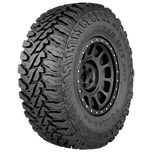 LT295/70 R17 121/118Q Geolandar M/T G003 POR 10PR Yokohama