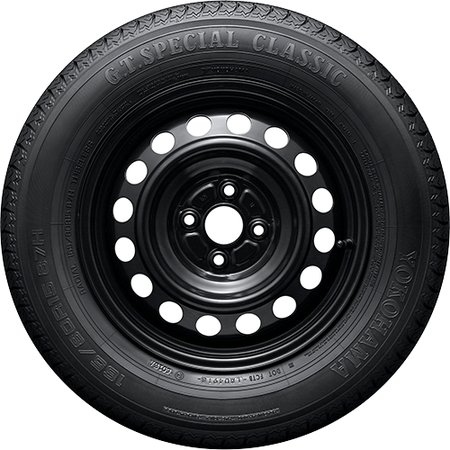 165/80 R13 83H G.T.Special Classic Y350 Yokohama