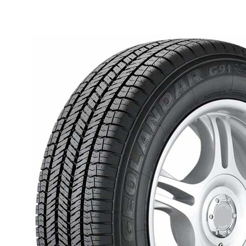 225/65 R17 102H Geolandar G91AV Toyota RAV4 M+S Yokohama