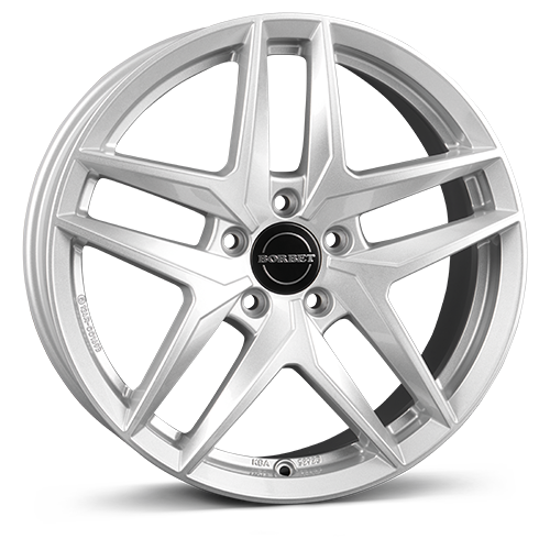 BORBET Z 7.5X17 5X112 ET30 66.6