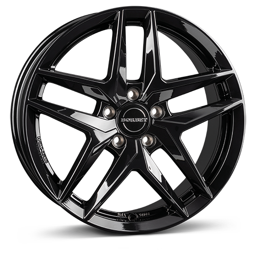 BORBET Z 8.5X20 5X112 ET40 66.6