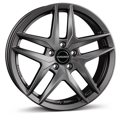 BORBET Z 7.5X18 5X112 ET44 66.6